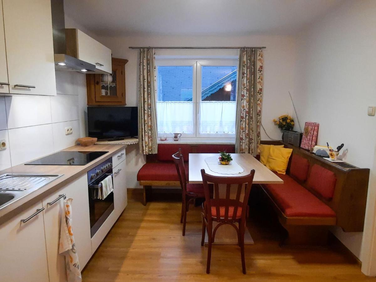 Holiday Home Mayrhofer - Mon240 By Interhome Oberwang Eksteriør billede